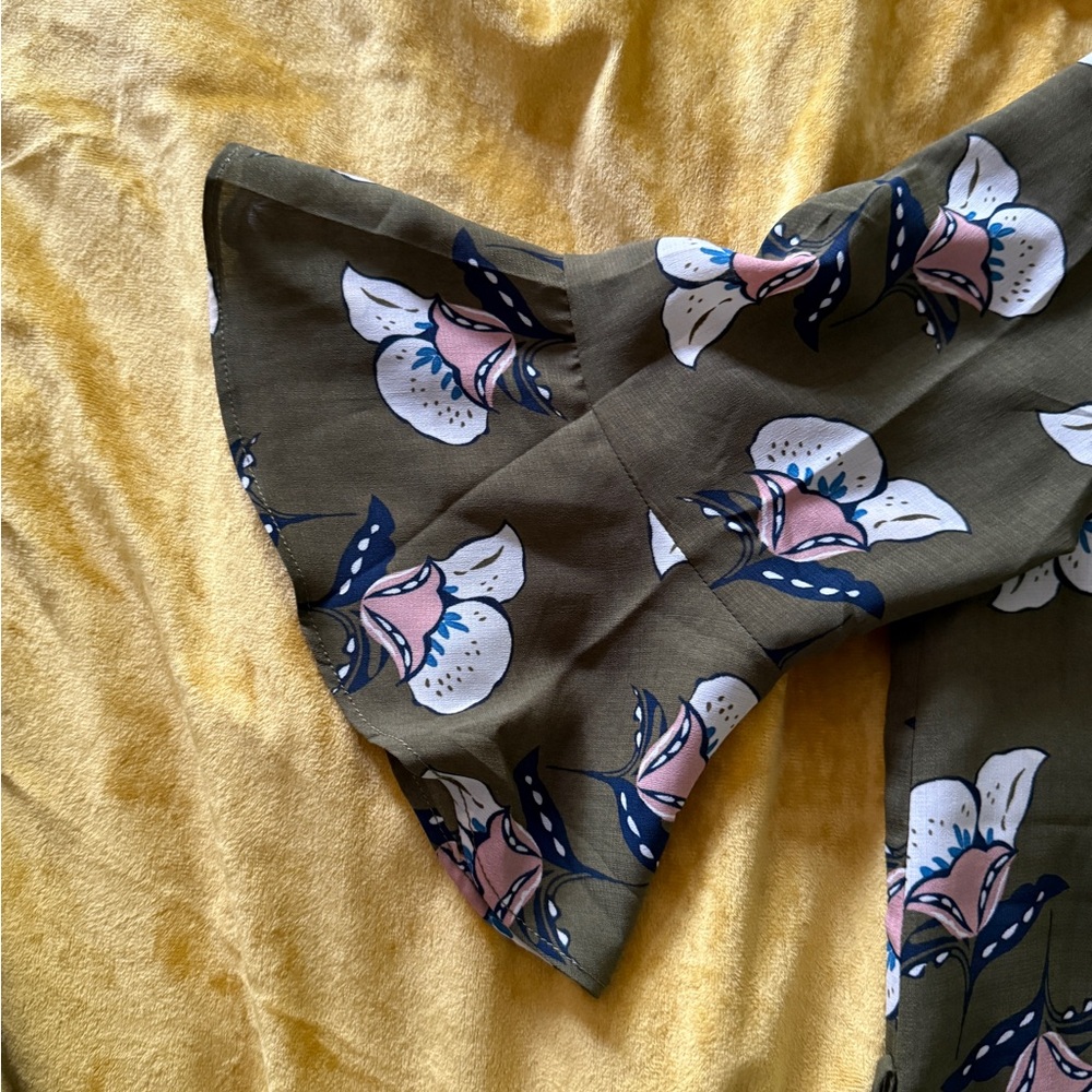 Miss Patina Acacia Dress - Size S/M - Picture 12 of 16